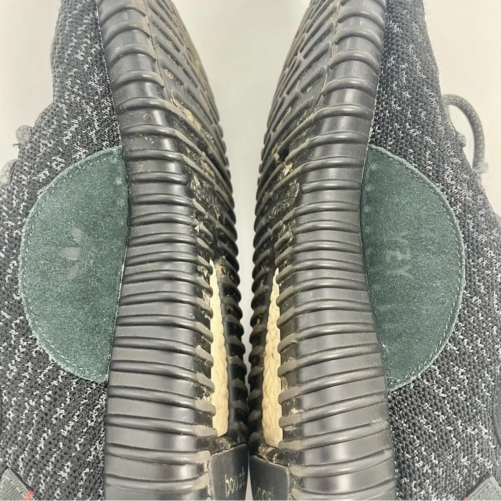 Authentic adidas Yeezy Boost 350 'Pirate‎ Black' 2016 Sz.6M (7½Wo)